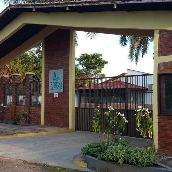 شقة Chale 08 Porto Dos Lencois باريرينهاس المظهر الخارجي الصورة