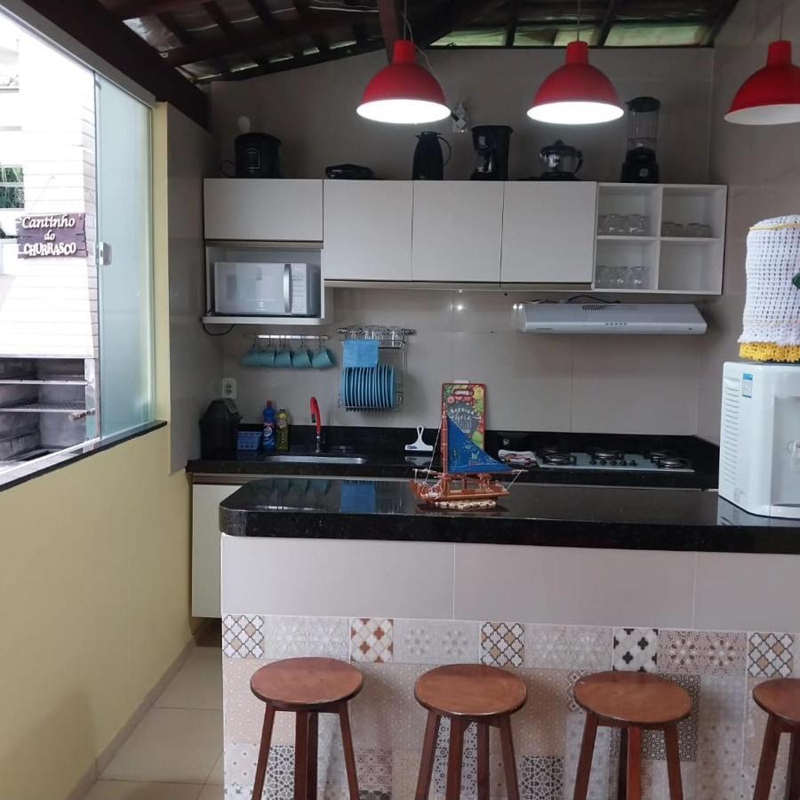 شقة Chale 08 Porto Dos Lencois باريرينهاس المظهر الخارجي الصورة