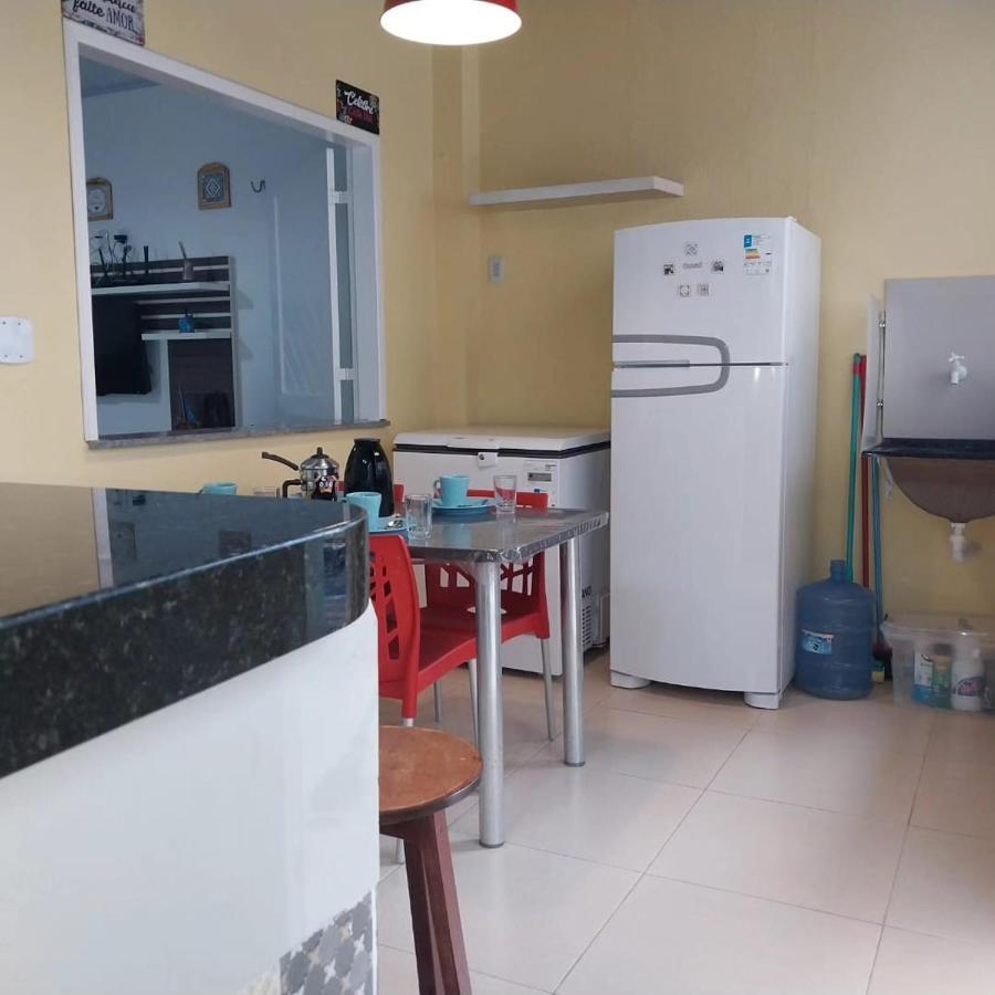 شقة Chale 08 Porto Dos Lencois باريرينهاس المظهر الخارجي الصورة